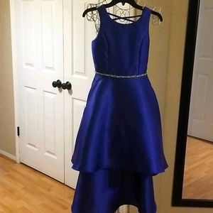 Speeches Kids high-low dress